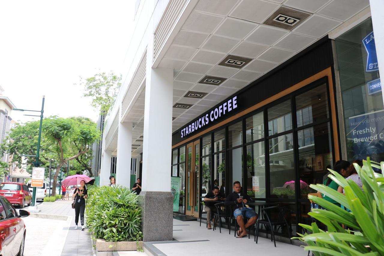One Palm Tree Villas Manila Exterior foto